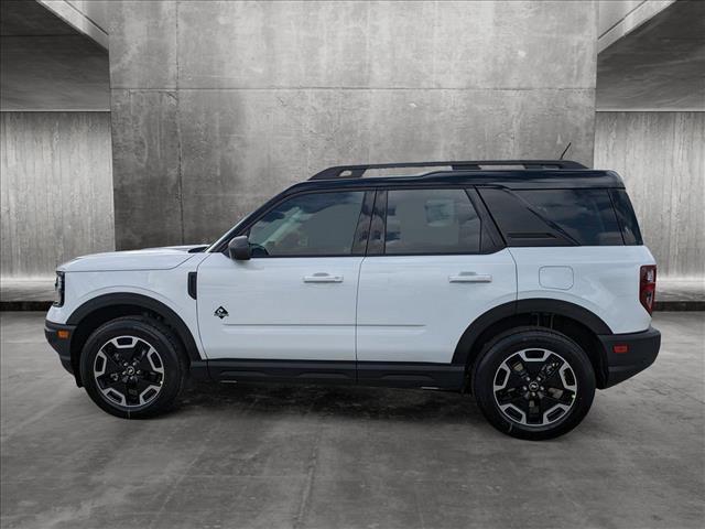 new 2024 Ford Bronco Sport car, priced at $33,263