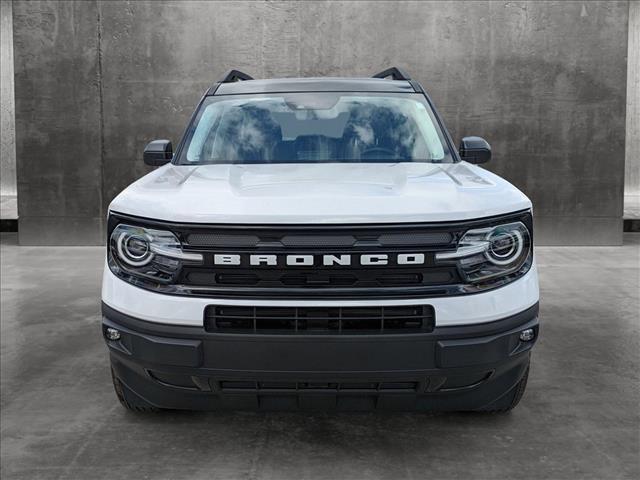 new 2024 Ford Bronco Sport car, priced at $33,263