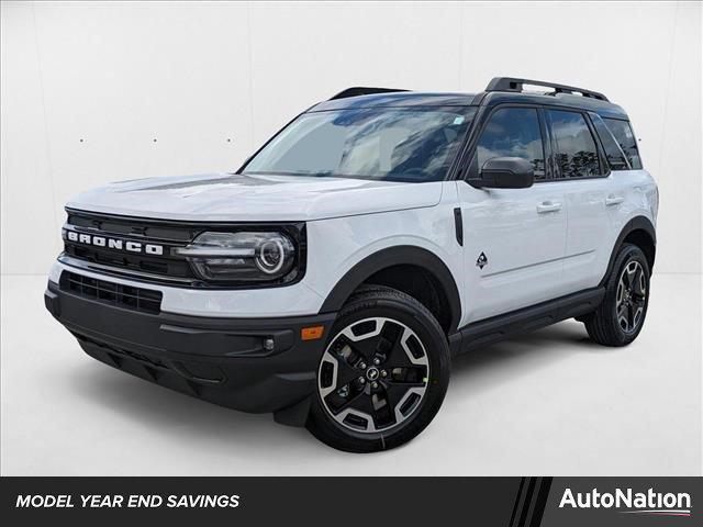 new 2024 Ford Bronco Sport car, priced at $30,913