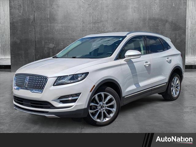 used 2019 Lincoln MKC car, priced at $19,991