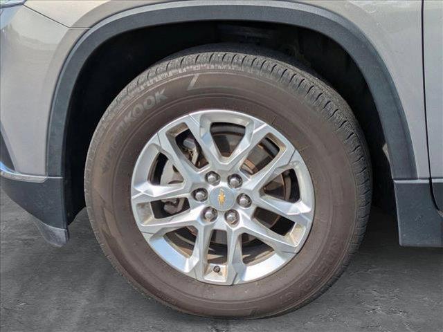 used 2019 Chevrolet Traverse car, priced at $17,691