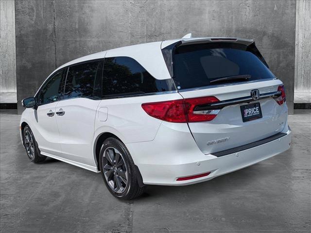 used 2024 Honda Odyssey car, priced at $43,749