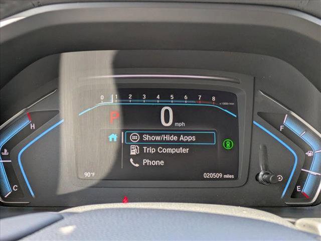 used 2024 Honda Odyssey car, priced at $43,749