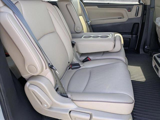 used 2024 Honda Odyssey car, priced at $43,749