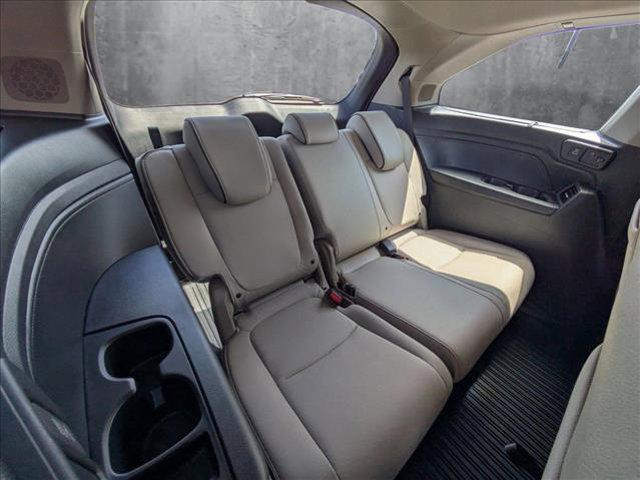 used 2024 Honda Odyssey car, priced at $43,749