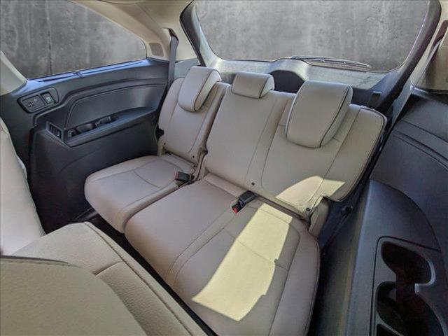 used 2024 Honda Odyssey car, priced at $43,749