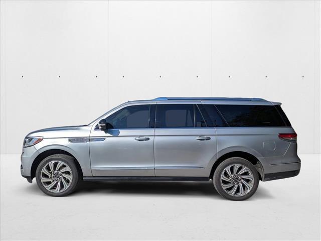 used 2024 Lincoln Navigator car, priced at $80,911