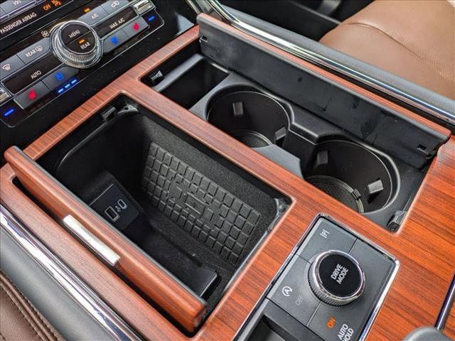 used 2024 Lincoln Navigator car, priced at $77,808