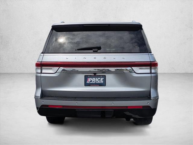 used 2024 Lincoln Navigator car, priced at $77,808