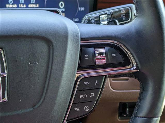 used 2024 Lincoln Navigator car, priced at $80,911