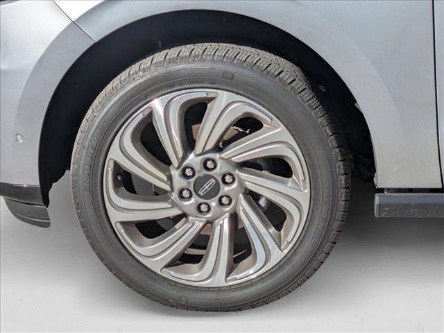 used 2024 Lincoln Navigator car, priced at $80,911