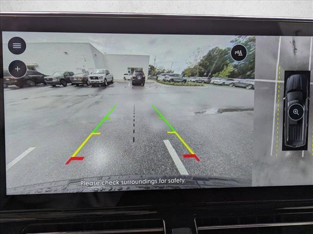 used 2024 Lincoln Navigator car, priced at $77,808