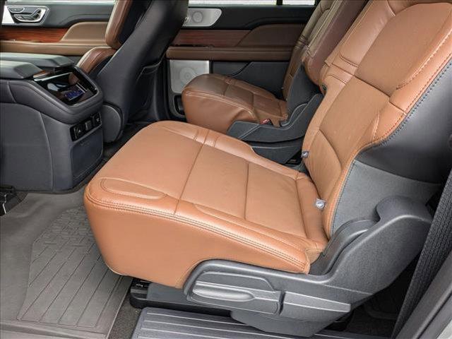 used 2024 Lincoln Navigator car, priced at $77,808