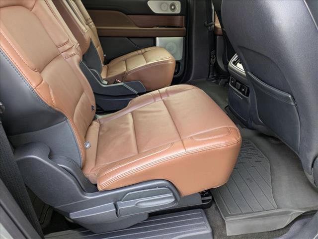 used 2024 Lincoln Navigator car, priced at $77,808