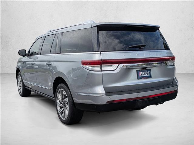 used 2024 Lincoln Navigator car, priced at $77,808