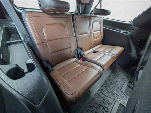 used 2024 Lincoln Navigator car, priced at $77,808