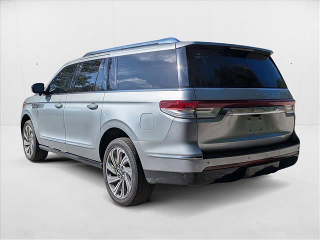 used 2024 Lincoln Navigator car, priced at $80,911