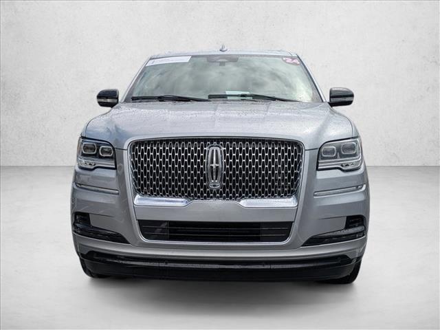 used 2024 Lincoln Navigator car, priced at $77,808