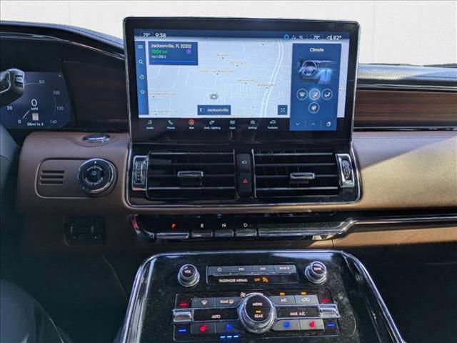 used 2024 Lincoln Navigator car, priced at $80,911