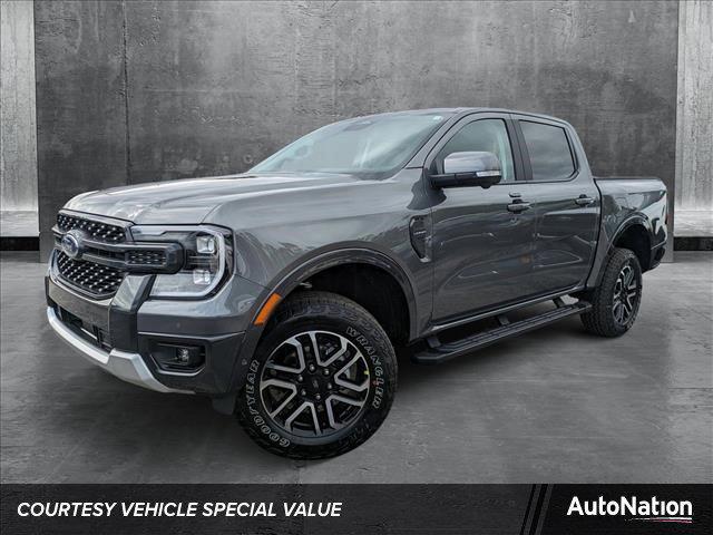 new 2024 Ford Ranger car, priced at $49,376