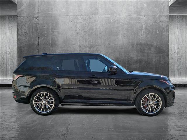 used 2018 Land Rover Range Rover Sport car, priced at $41,911