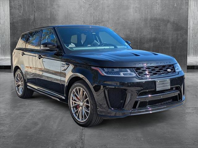 used 2018 Land Rover Range Rover Sport car, priced at $41,911