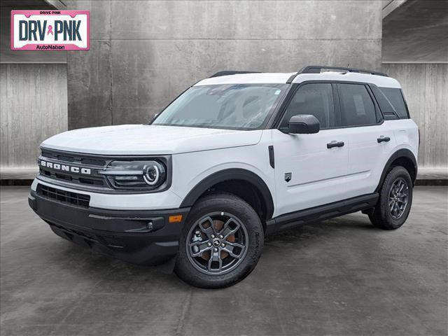 new 2024 Ford Bronco Sport car, priced at $32,520