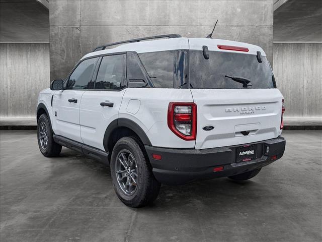 new 2024 Ford Bronco Sport car, priced at $32,520