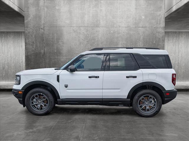 new 2024 Ford Bronco Sport car, priced at $32,520