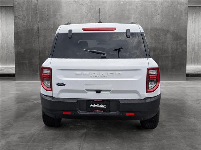 new 2024 Ford Bronco Sport car, priced at $32,520