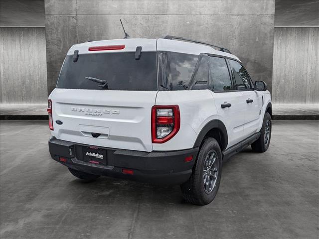 new 2024 Ford Bronco Sport car, priced at $32,520