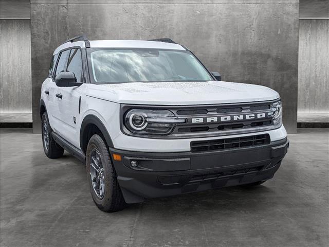 new 2024 Ford Bronco Sport car, priced at $32,520