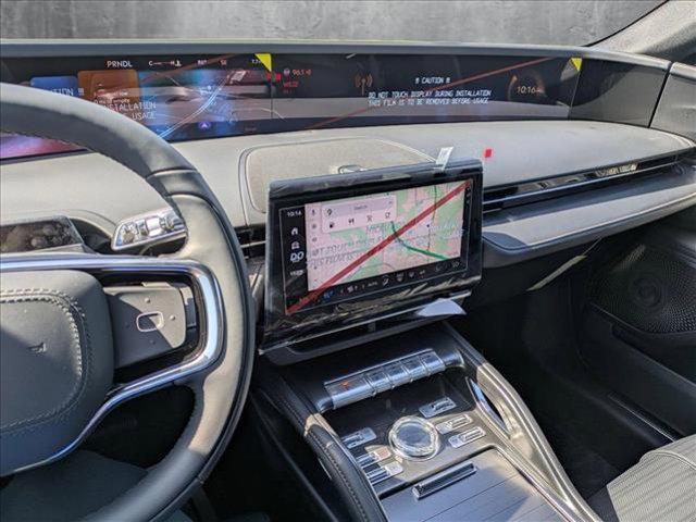 new 2025 Lincoln Nautilus car, priced at $71,160