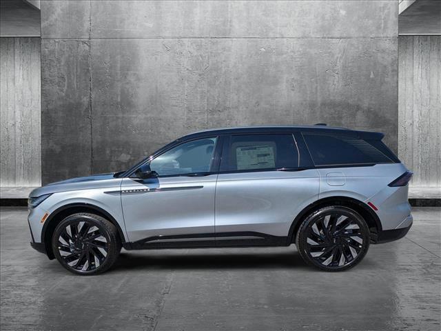 new 2025 Lincoln Nautilus car, priced at $71,160
