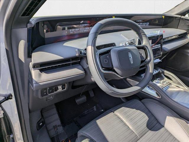 new 2025 Lincoln Nautilus car, priced at $68,314