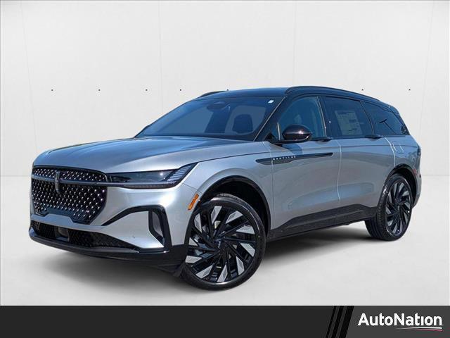 new 2025 Lincoln Nautilus car, priced at $68,314