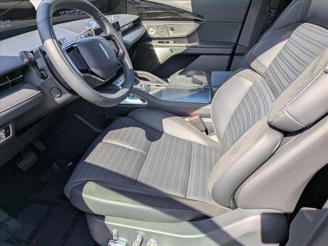 new 2025 Lincoln Nautilus car, priced at $68,314