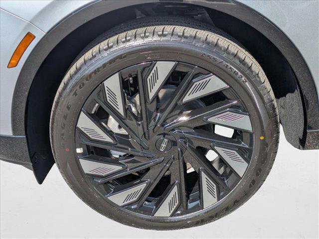 new 2025 Lincoln Nautilus car, priced at $68,314