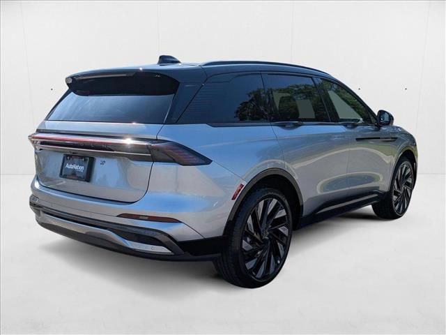 new 2025 Lincoln Nautilus car, priced at $68,314