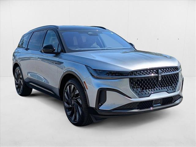 new 2025 Lincoln Nautilus car, priced at $68,314