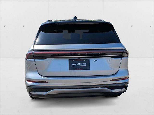 new 2025 Lincoln Nautilus car, priced at $68,314