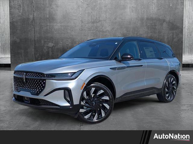 new 2025 Lincoln Nautilus car, priced at $71,160