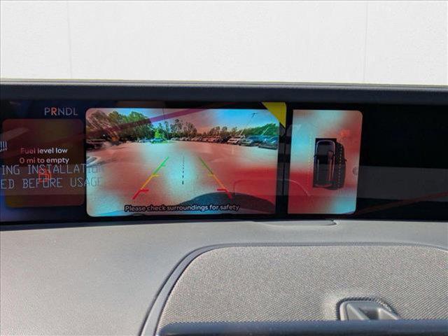 new 2025 Lincoln Nautilus car, priced at $68,314