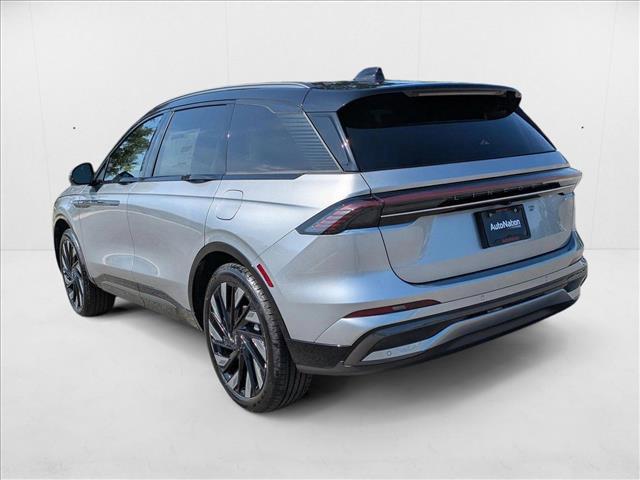 new 2025 Lincoln Nautilus car, priced at $68,314