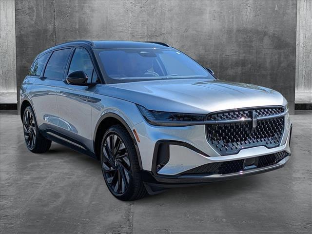 new 2025 Lincoln Nautilus car, priced at $71,160
