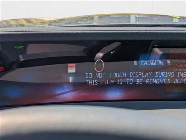 new 2025 Lincoln Nautilus car, priced at $68,314