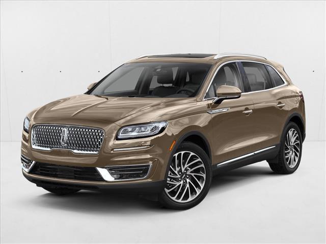 used 2020 Lincoln Nautilus car, priced at $21,819