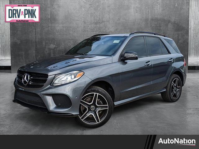 used 2018 Mercedes-Benz GLE 350 car, priced at $20,991