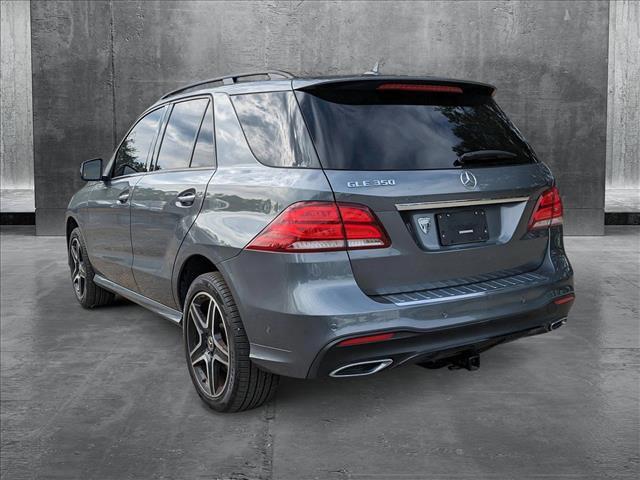 used 2018 Mercedes-Benz GLE 350 car, priced at $20,991