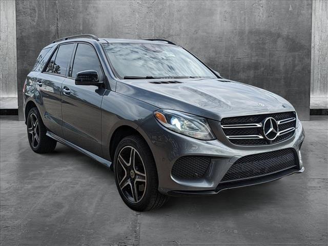 used 2018 Mercedes-Benz GLE 350 car, priced at $20,991